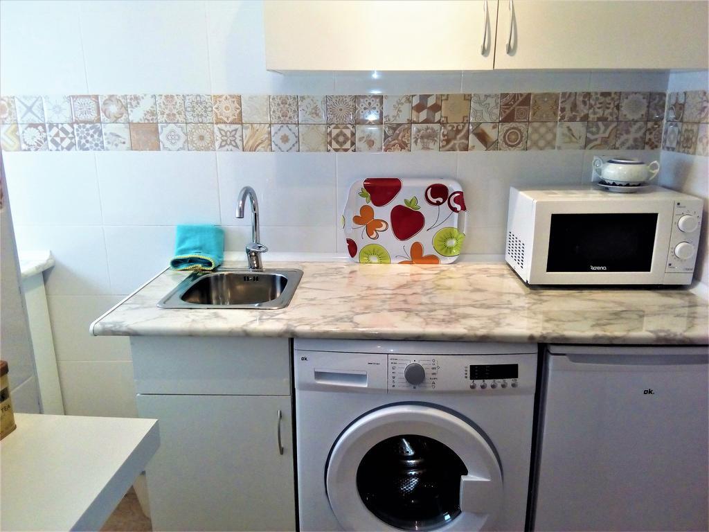 Vintage Apartment Cordoba Ngoại thất bức ảnh