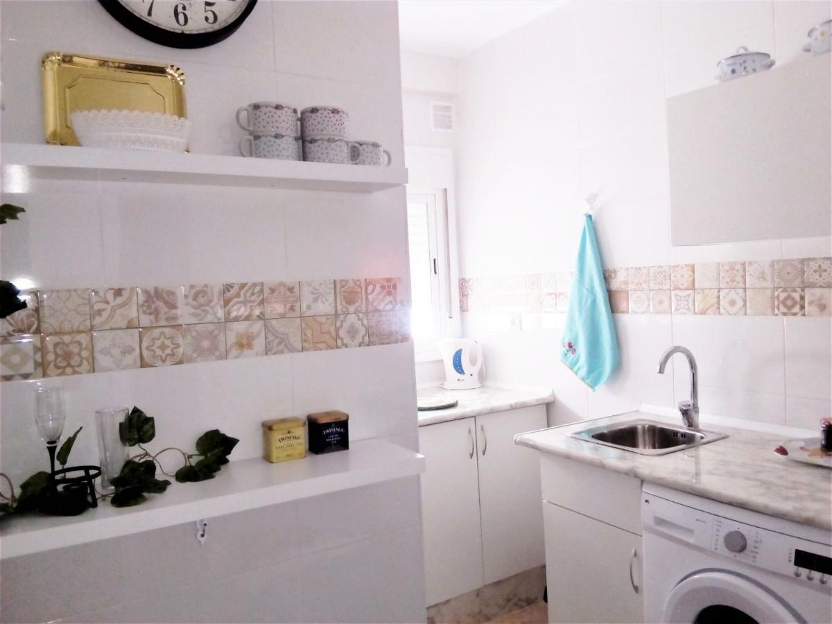 Vintage Apartment Cordoba Ngoại thất bức ảnh