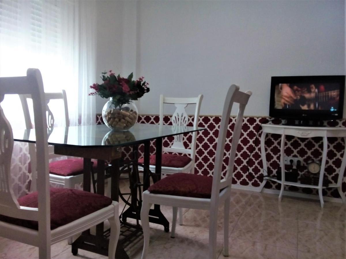 Vintage Apartment Cordoba Ngoại thất bức ảnh