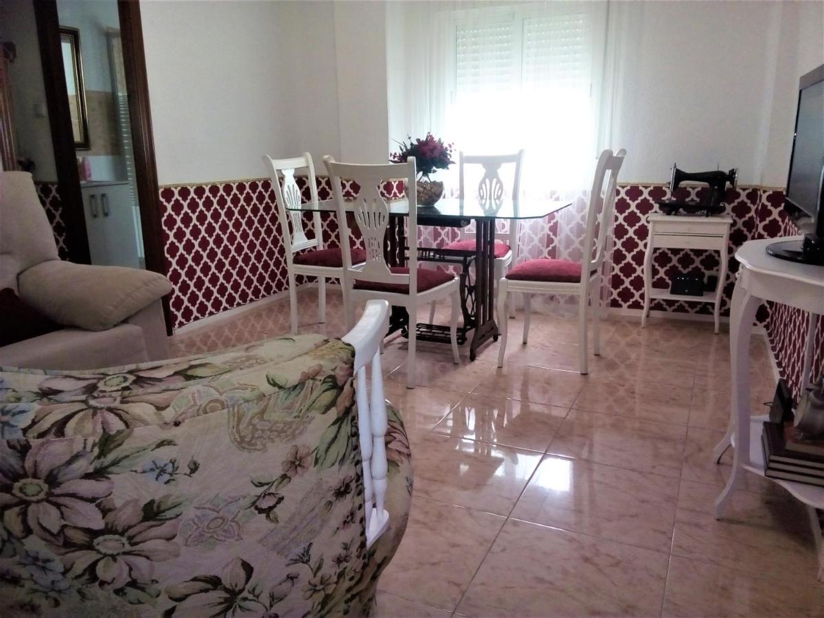 Vintage Apartment Cordoba Ngoại thất bức ảnh